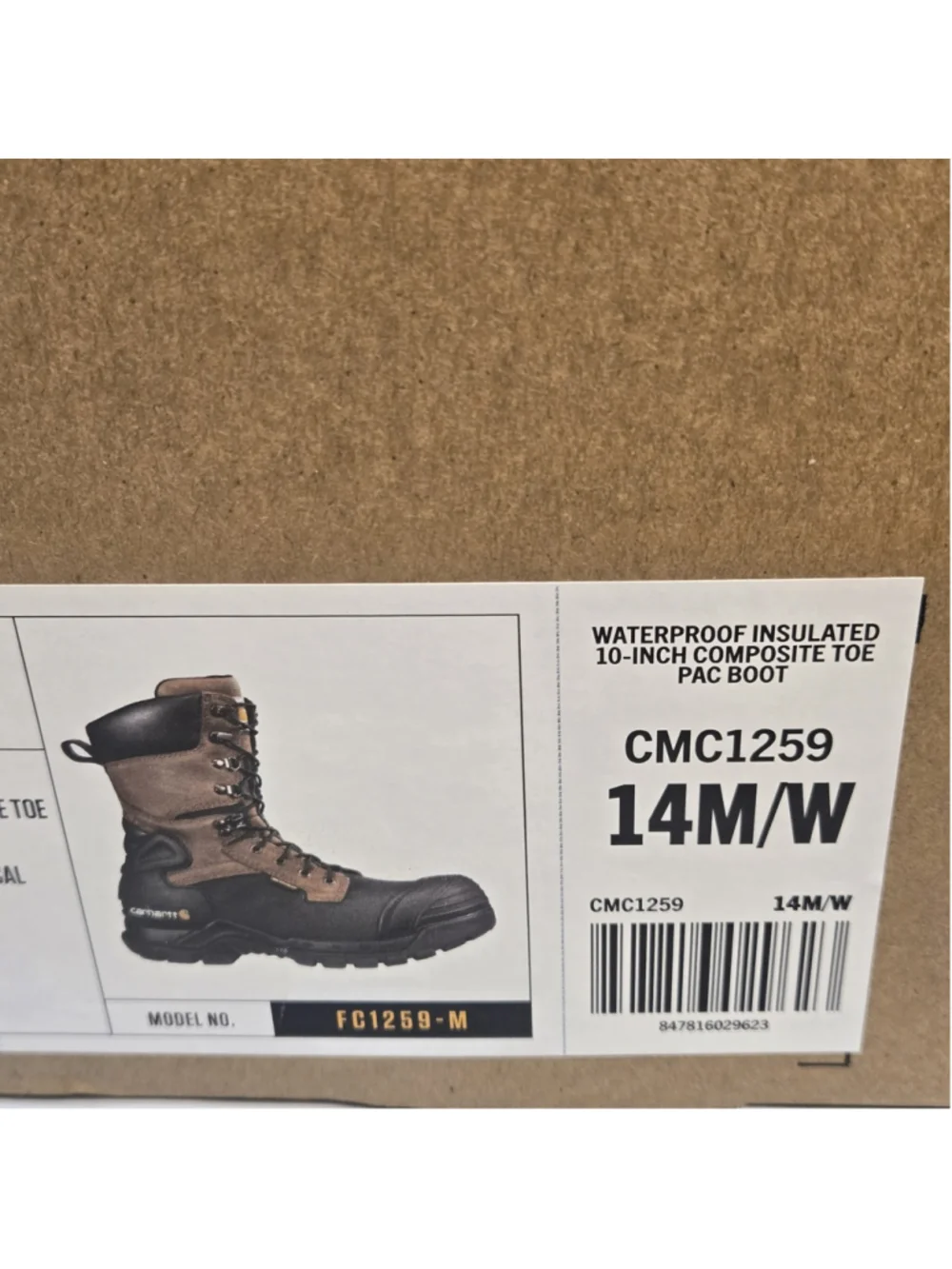 Carhartt 10